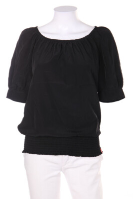 ESPRIT de corp Blouse 3/4-Sleeves S black
