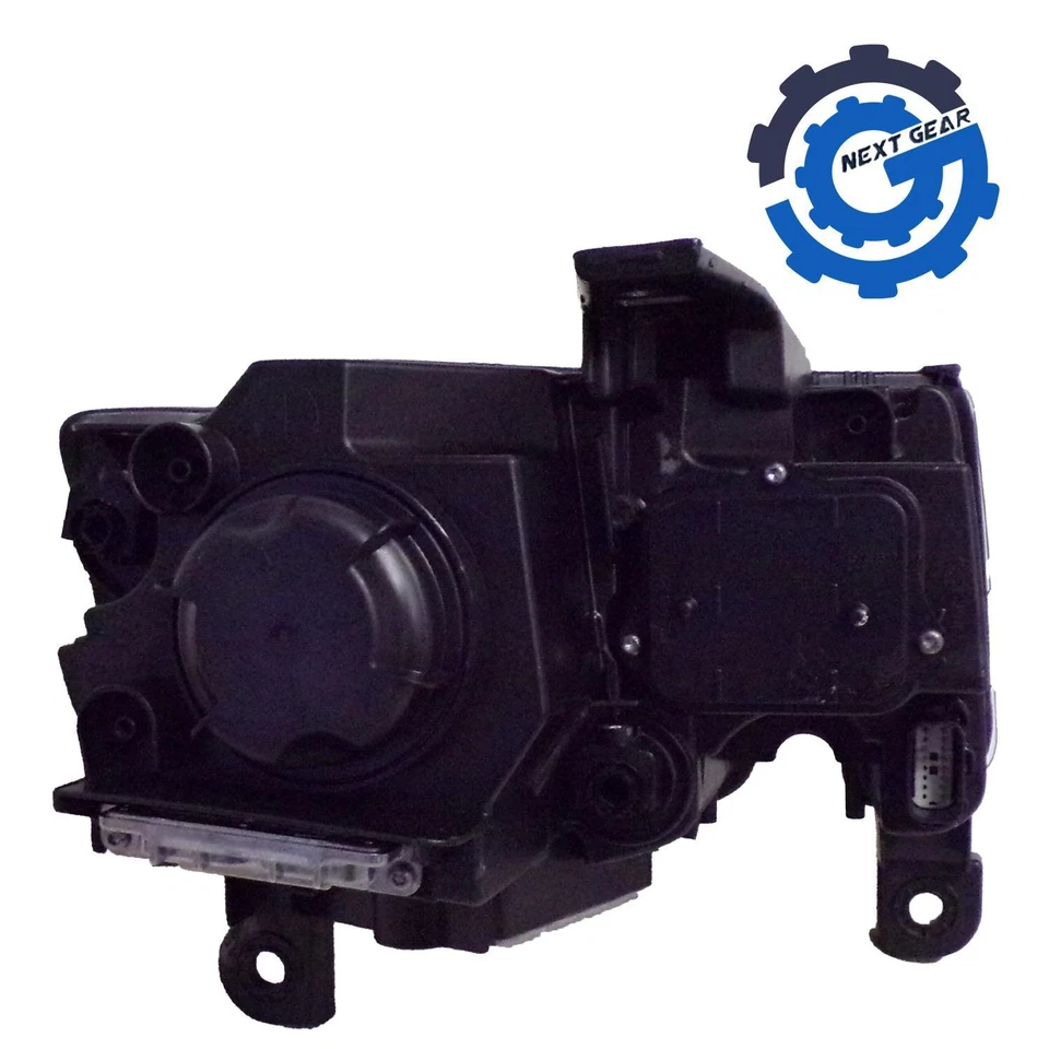 Faro de xenón europeo Mopar LH fabricante de equipos originales para Jeep Grand Cherokee 2014-21 68144709AO Foto 2 de 4