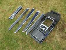 Audi RS6 V10 C6 4F BUH S6 A6 Piano Black Interior Set