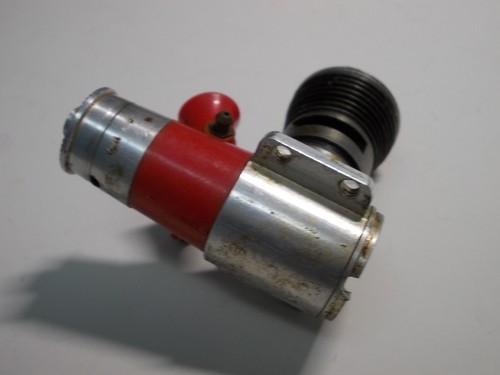 Cox .09 Medallion Model Engine (VG) (STUCK / GUMMED UP) #2 - Cox C/L FF Engine - Picture 5 of 15