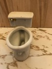 Ceramic Doll Furniture Bathroom White Bathtub, Sink and Toilet — photo 2