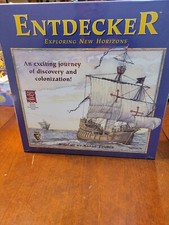 Entdecker Game - New-Sealed by Mayfair- Exploring New Horizons