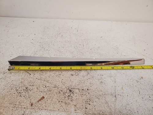 6 Qty Chrome Grille Overlay for Cadillac GI76 ABS (6Qty) - Picture 10 of 20