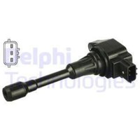 Delphi ZüNdspule ZüNdmodul FüR Nissan Micra IV 1.2 NV200 Evalia Qashqai +2 I