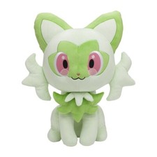 Pokemon Center Sprigatito Scarlet Violet Plush doll Life Size