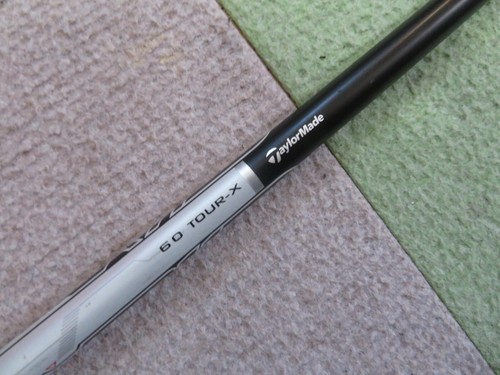 Taylor Made PROTO 60 Tour-X For Driver 43.5INCHE 1pc SHAFT ONLY Tour Issue YK - Picture 5 of 6