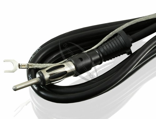 pour BMW E36 Cabriolet antenne manuelle antenne à barre acier inoxydable antenne voiture garde-boue - Photo 7/24