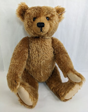 Steiff Teddy Bear American Pride 1909 Musical Plays God Bless America 19"