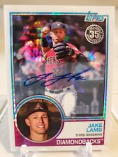 2018 Topps Baseball Silver Pack Checklist, 1983 Series Set 2018 Topps Baseball Silver Pack Checklist, 1983 Series Set