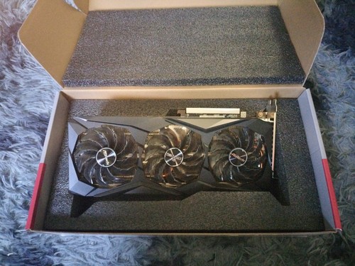 ASRock AMD Radeon RX 6750 XT Challenger Pro OC 12GB GDDR6 Graphics Card