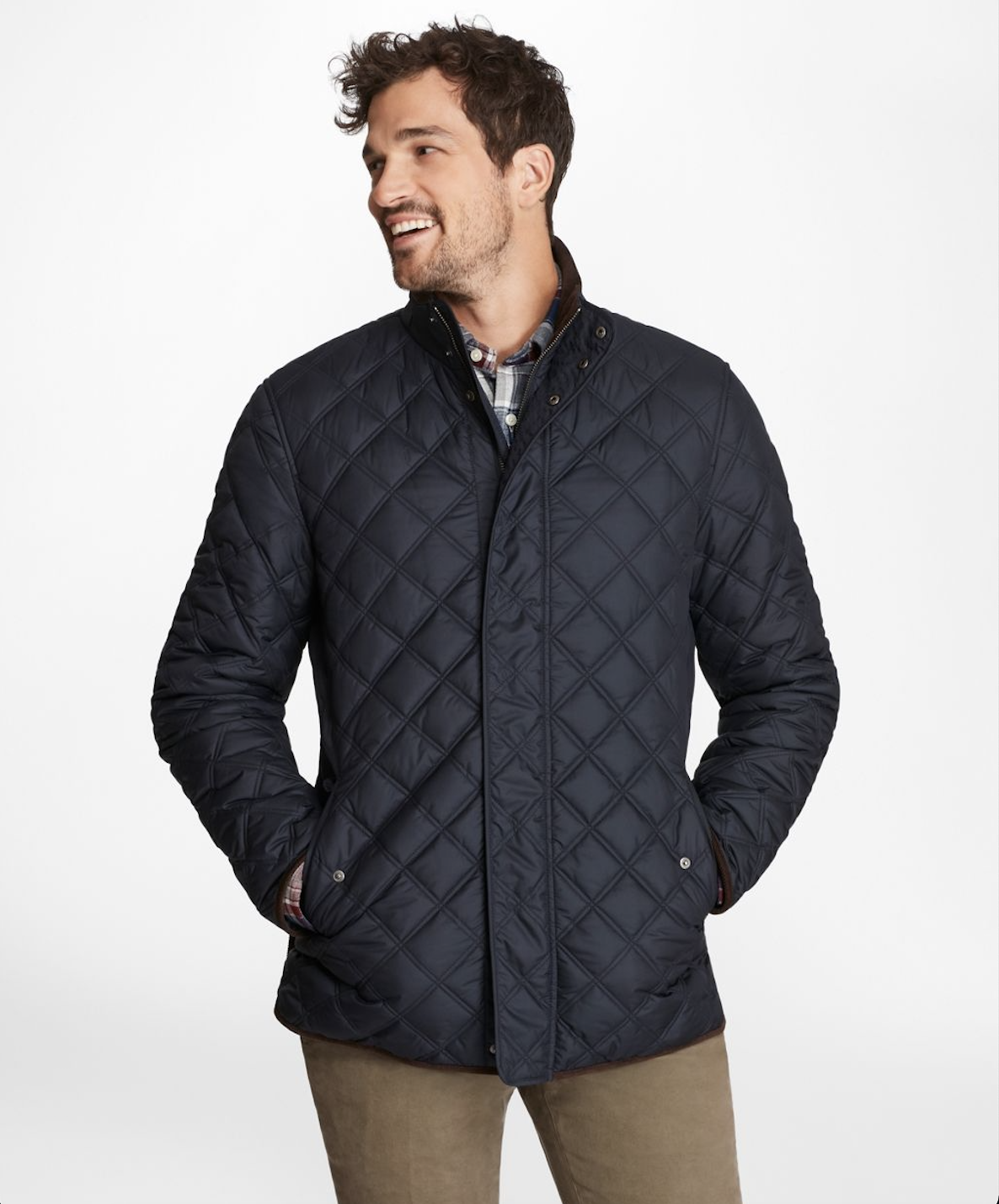 brooks brothers winter jacket