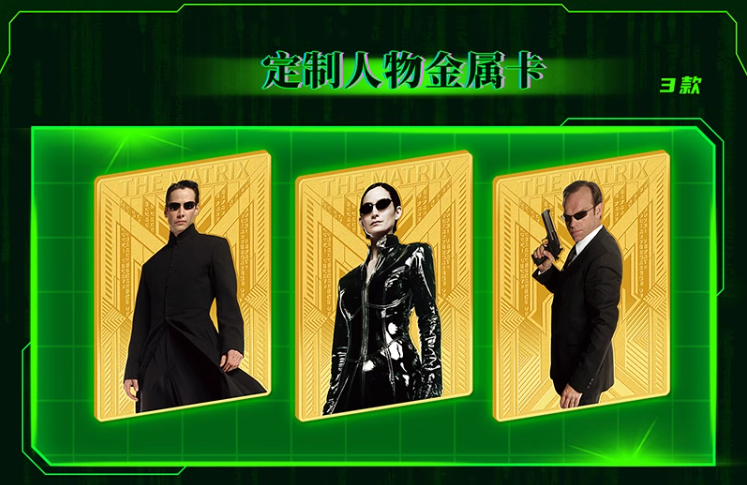 B.A.P MATRIX サイン The Matrix WB Collection Trading Card Booster Box Premium CCG New