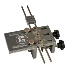 3 in 1 Woodworking Dowelling Jig Kit MD590