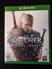 The Witcher: Wild Hunt For Xbox One - Microsoft Xbox One