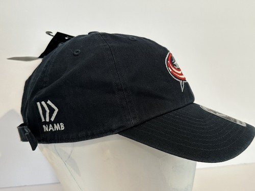NEW '47 NHL Columbus Blue Jackets Hat Cap Adjustable - Picture 2 of 6