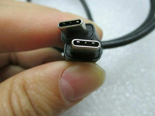 USB C to C Gen 1 3A 1M 3FT USB-C Cable cord for HP Elite USB-C dock G3 G4 G5 - 第 5/6 張圖片