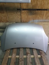 Suzuki Swift 2004-2011 Bonnet Silver