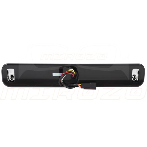 LED 3RD Third Brake Tail Light Black Fit For 1988-98 Chevy GMC C/K Silverado Sie - Foto 5 di 12