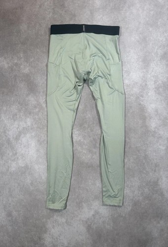 Nike Pro Dri-Fit Men’s Fitness Tights - Jade Horizon / Black - Size UK Small🚚📦 - Picture 5 of 8