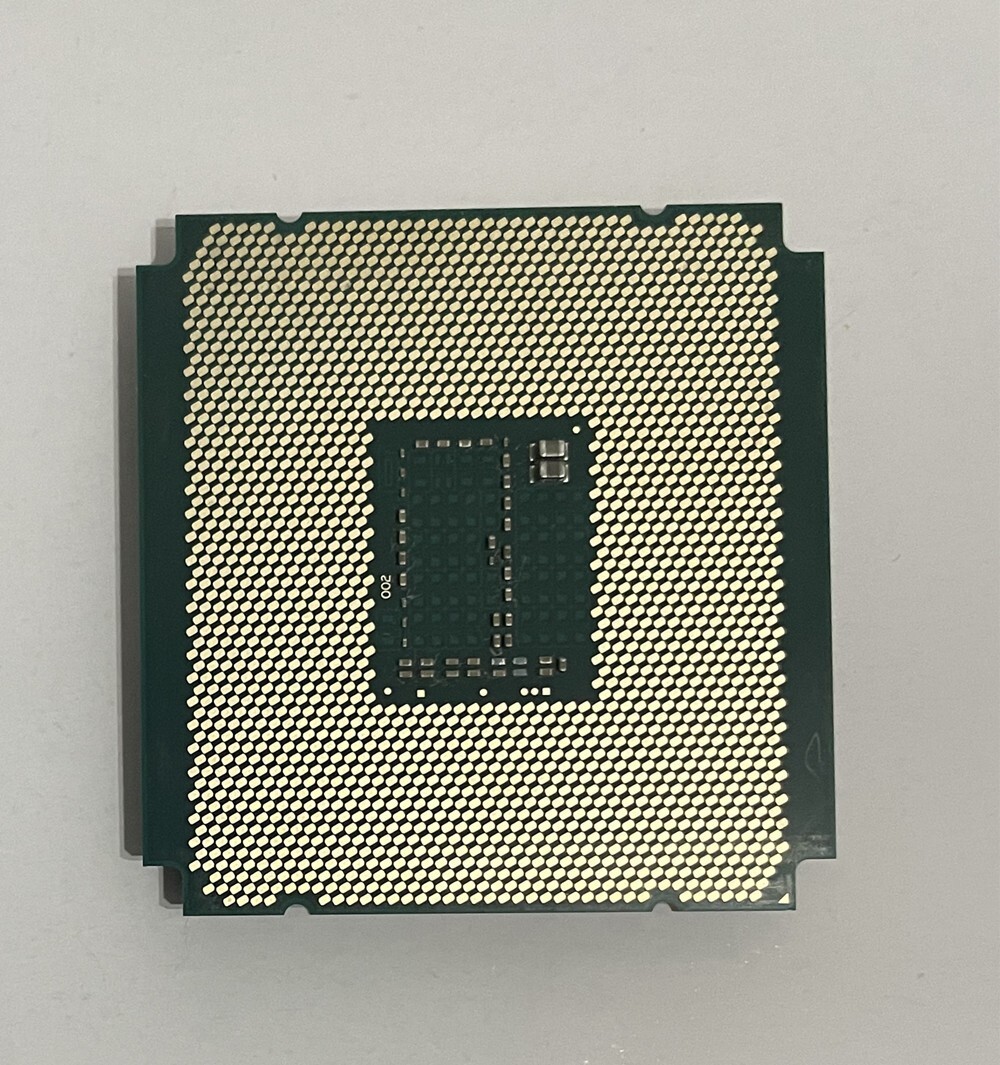 2 x Intel Xeon E5-2699 V3 2.3GHz 18-Core 2699V3 PROCESSOR 2 x Intel Xeon E5-2699 V3 2.3GHz 18-Core 2699V3 PROCESSOR