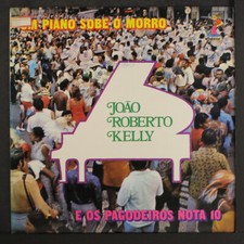 JOAO ROBERTO KELLY: um piano sobre o morro TAPECAR 12