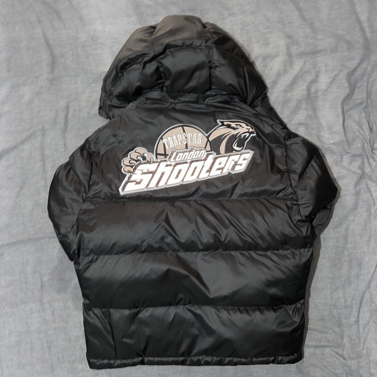Trapstar 'Shooters' Puffer Jacket | eBay