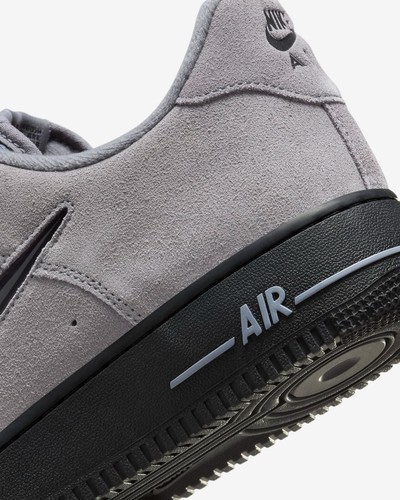 NEU NIKE AIR FORCE 1 JEWEL SNEAKER TURNSCHUHE SCHUHE 10, 10,5 HQ3827-001 - Bild 5 von 5