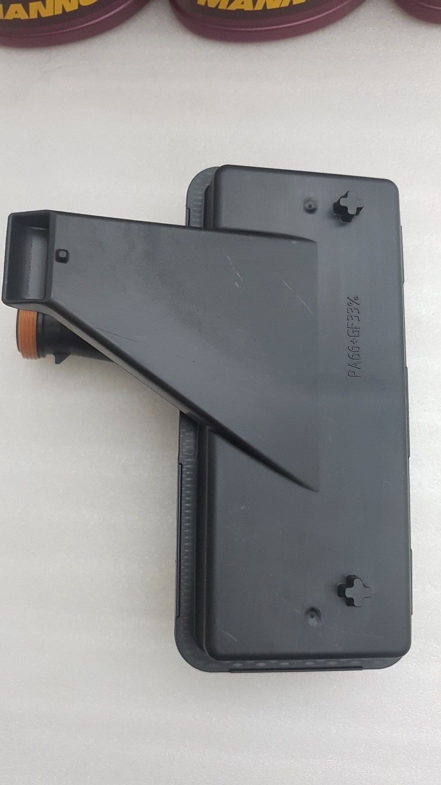 audi q5 automatic gearbox s tronic dsg oil 7L dct filter service kit