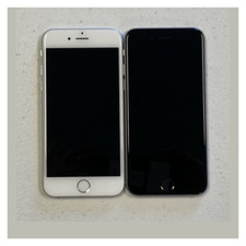 Apple iPhone 6 Plus 64GB 16GB Fully Unlocked Verizon ATT Silver / Gray Pristine