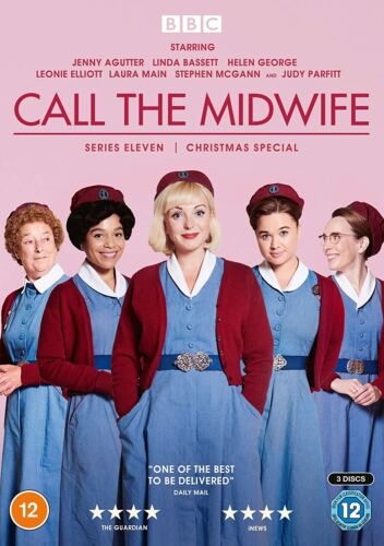 Call The Midwife - Series 11 [DVD] [2022] - Picture 1 of 3