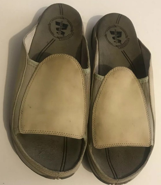 MERRELL AIR CUSHIONED SANDLES eBay