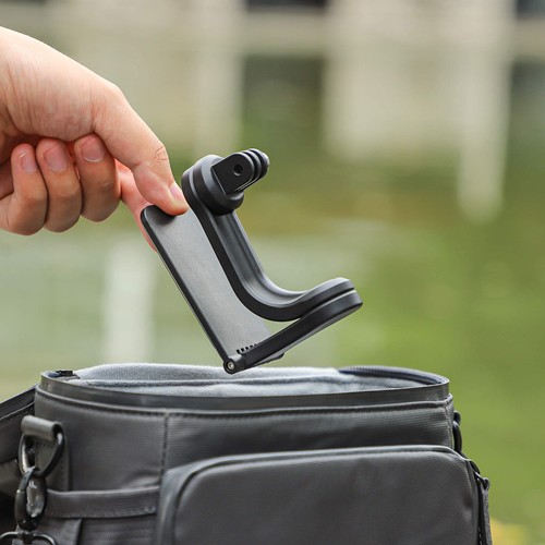 Multi-axis rotation universal adjustment Magnetic Mount Suit for GoPro Hero 13 - Photo 24/24