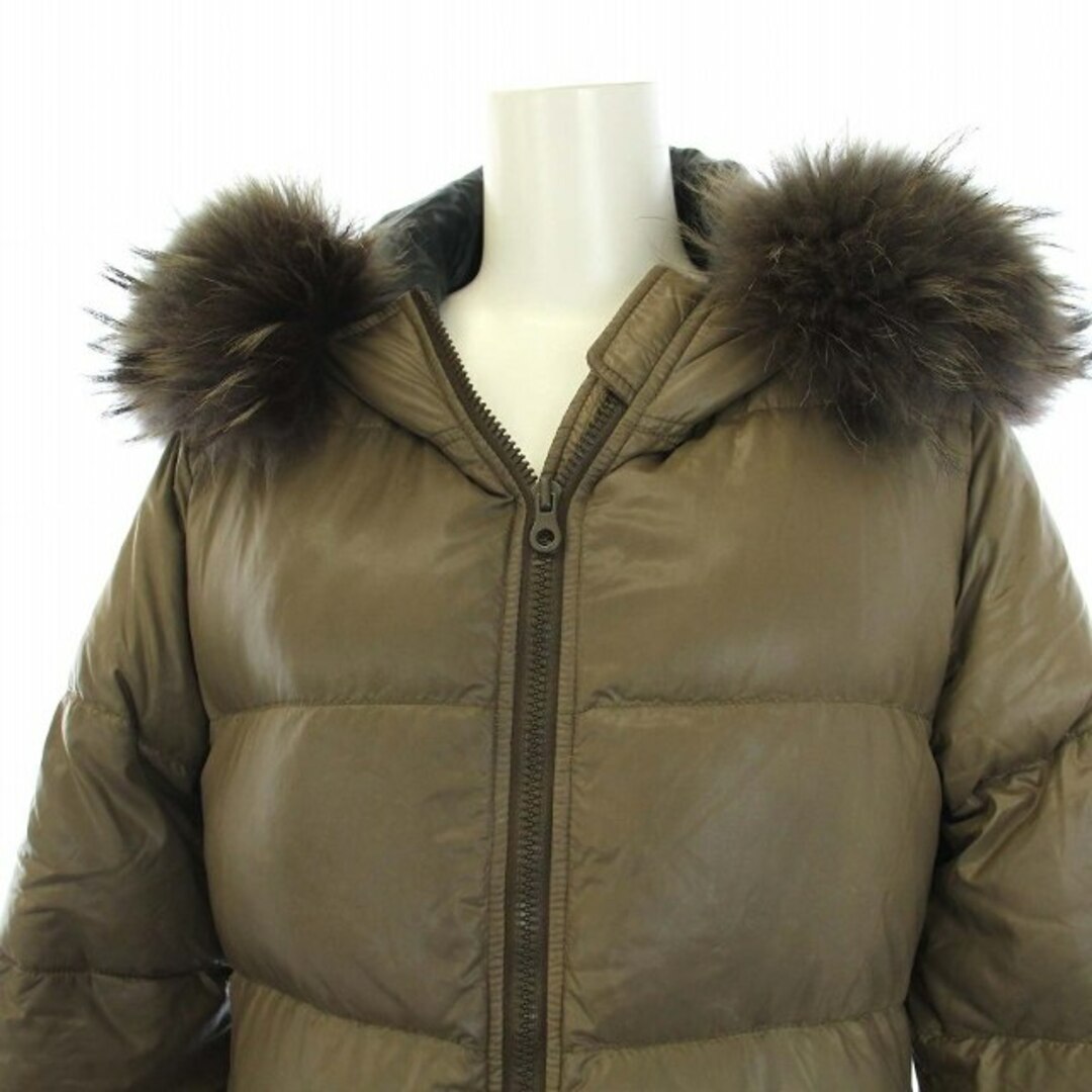 Duvetica■ 駐米S BEIGE Short vest Duvetica Beige size 40 IT in Polyester - 52274295