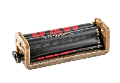 Raw Roller Machine 70mm RAW 2-Way Single Wide 1.0 Rolling Machine USA SHPD