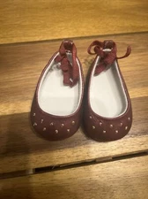 AMERICAN GIRL DOLL  BALLERINA FLATS RETIRED