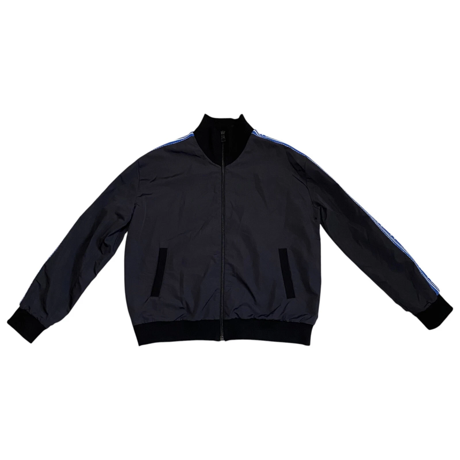 LOUIS VUITTON（LV） Giacca da pista LOUIS VUITTON uomo RM231M ZED H0Y21W linea logo