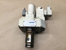 Vickers CVU25EFP1B294531 Hydraulic Cartridge Throttle Valve #14D39PR5