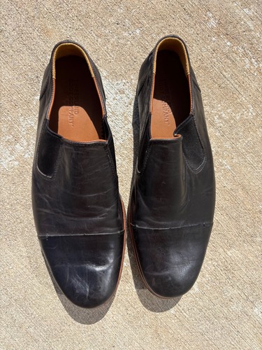 Timberland Boot Company Wodehouse Slip-On Loafer Leather Shoes A164I Men's 10 - Picture 7 of 11