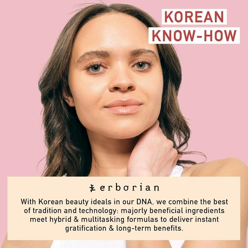 Erborian CC Creme High Definition Radiance Face Cream Clair 0.5 oz - Picture 7 of 7