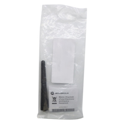PMAE4003A 403-470 MHz UHF Stubby Antenna for Motorola CP200D EP350 HT1250 EX500