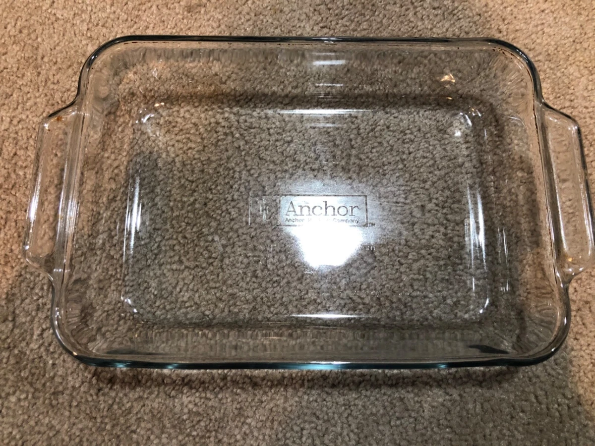 8 x top 11 baking dish