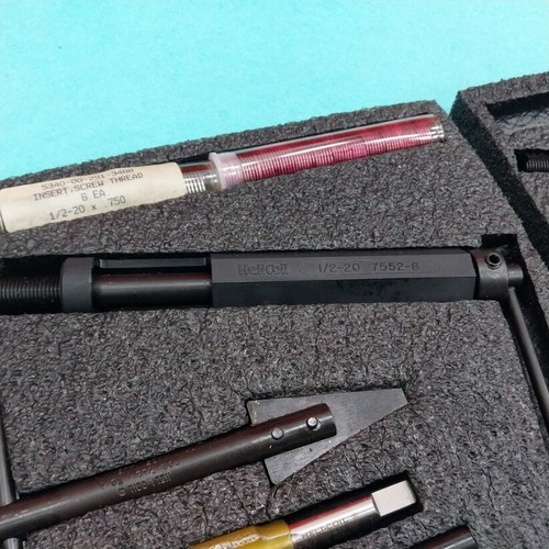 Helicoil TOOL KIT. SCREW THREAD INSERT 1/2-20 7552-8, 5340-00-291-3488 - Picture 4 of 5