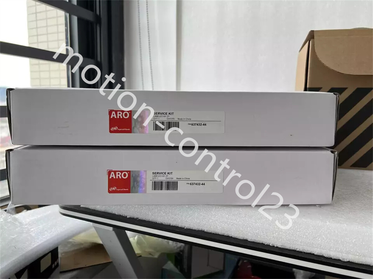 Brand New ARO Pumps Repair Kit 637432-44 In Box Overnight Shipping