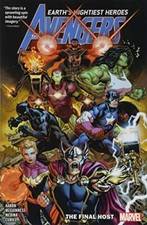 Avengers by Jason Aaron Vol. 1: The F..., Ed McGuinness