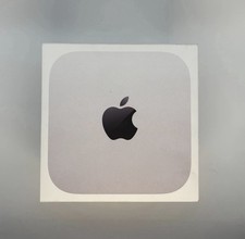 2024 Apple Mac Mini M4 256GB SSD 16GB RAM Model: A3238 - BOX ONLY MINT SEALED