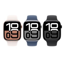 Apple Watch Series 10 42mm 46mm GPS  Cellular Smartwatch - Good