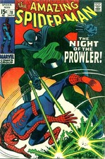 Amazing Spider-Man, The #78 FN; Marvel | 1st Prowler - we combine shipping