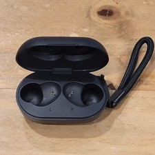 Raycon E25 Pro Everyday Earbuds OEM Replacement Charging Case Only Black 1002