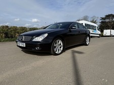 Mercedes-Benz CLS320 CDI