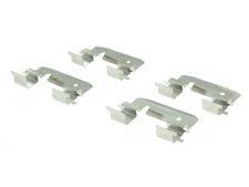Centric Parts Disc Brake Hardware Kit P N 117 51035